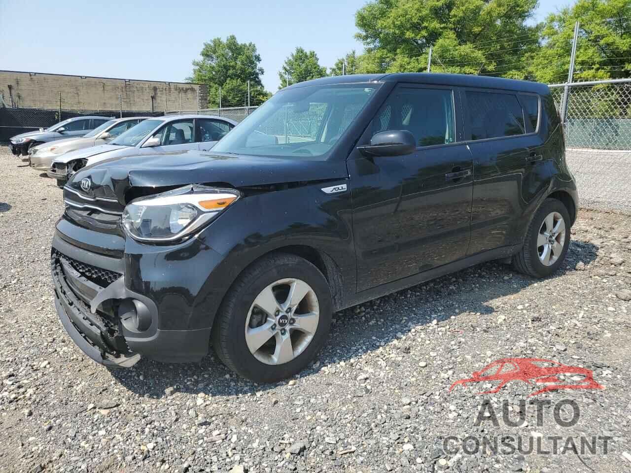 KIA SOUL 2018 - KNDJN2A28J7592581