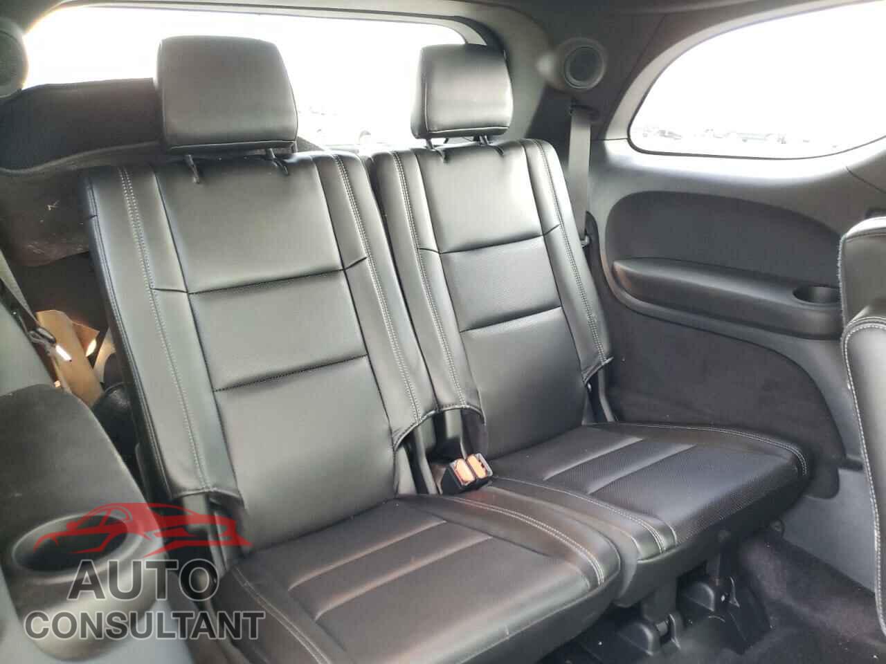 DODGE DURANGO 2019 - 1C4SDJCT5KC536484