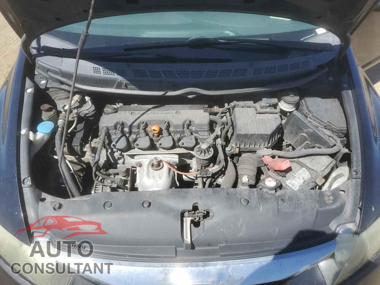 HONDA CIVIC 2010 - 2HGFA1F53AH540778