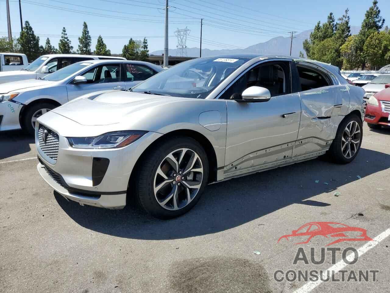 JAGUAR I-PACE 2022 - SADHD2S15N1618476