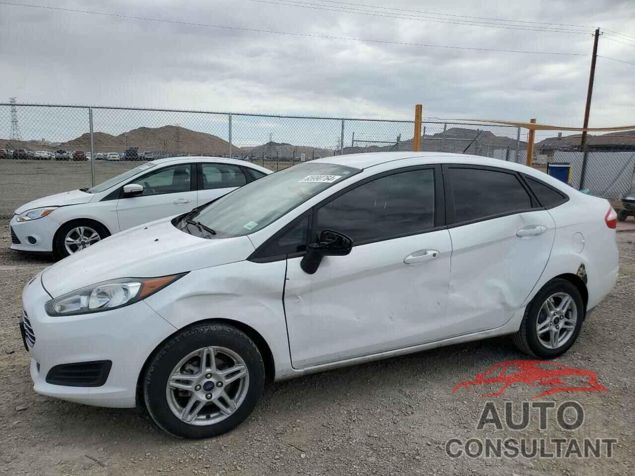 FORD FIESTA 2018 - 3FADP4BJ0JM132769