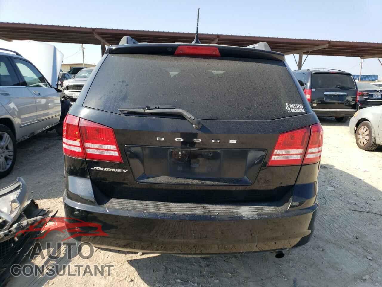 DODGE JOURNEY 2017 - 3C4PDCAB2HT696962