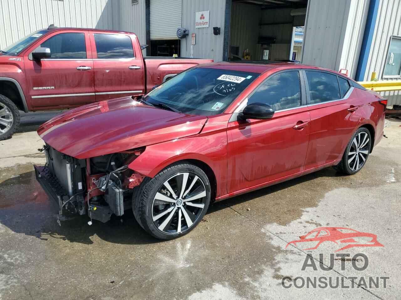 NISSAN ALTIMA 2019 - 1N4BL4CV7KC242077