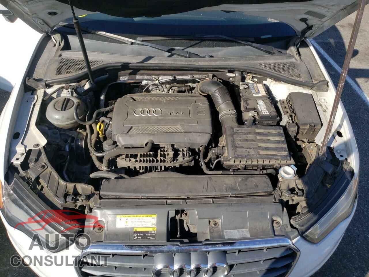 AUDI A3 2015 - WAUACGFF4F1002950