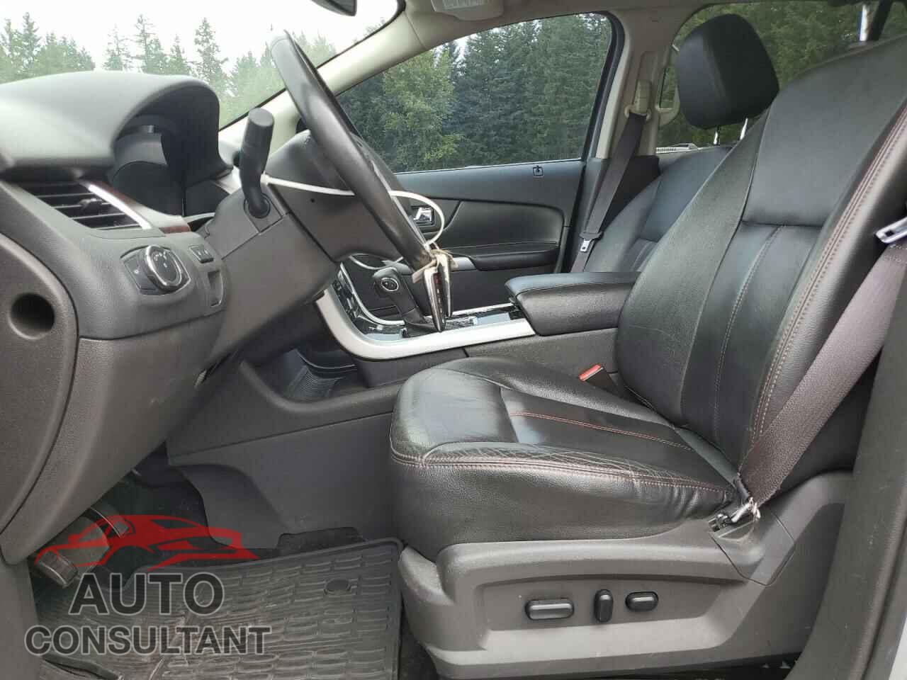 FORD EDGE 2013 - 2FMDK4KCXDBB60252