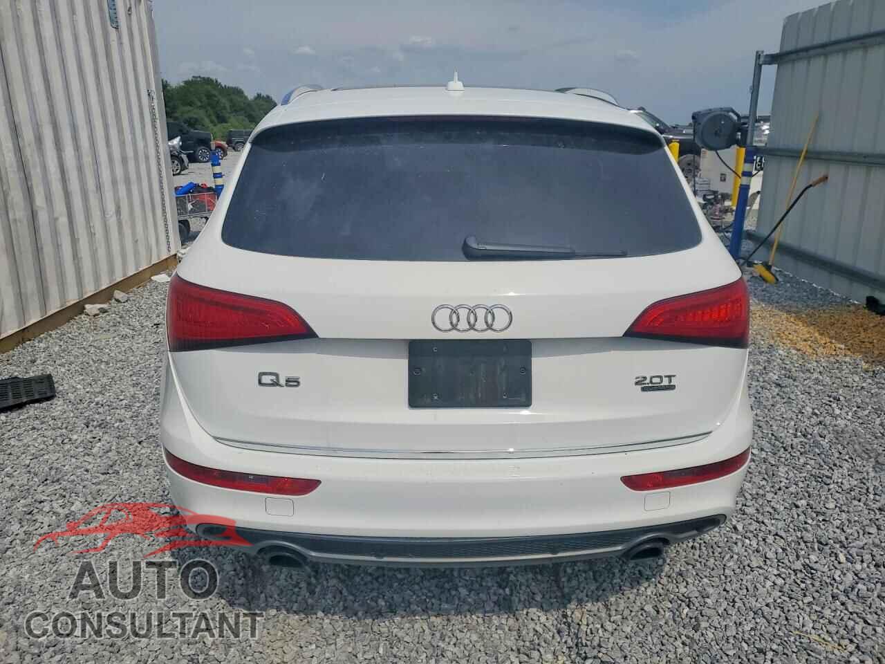 AUDI Q5 2017 - WA1M2AFPXHA047025