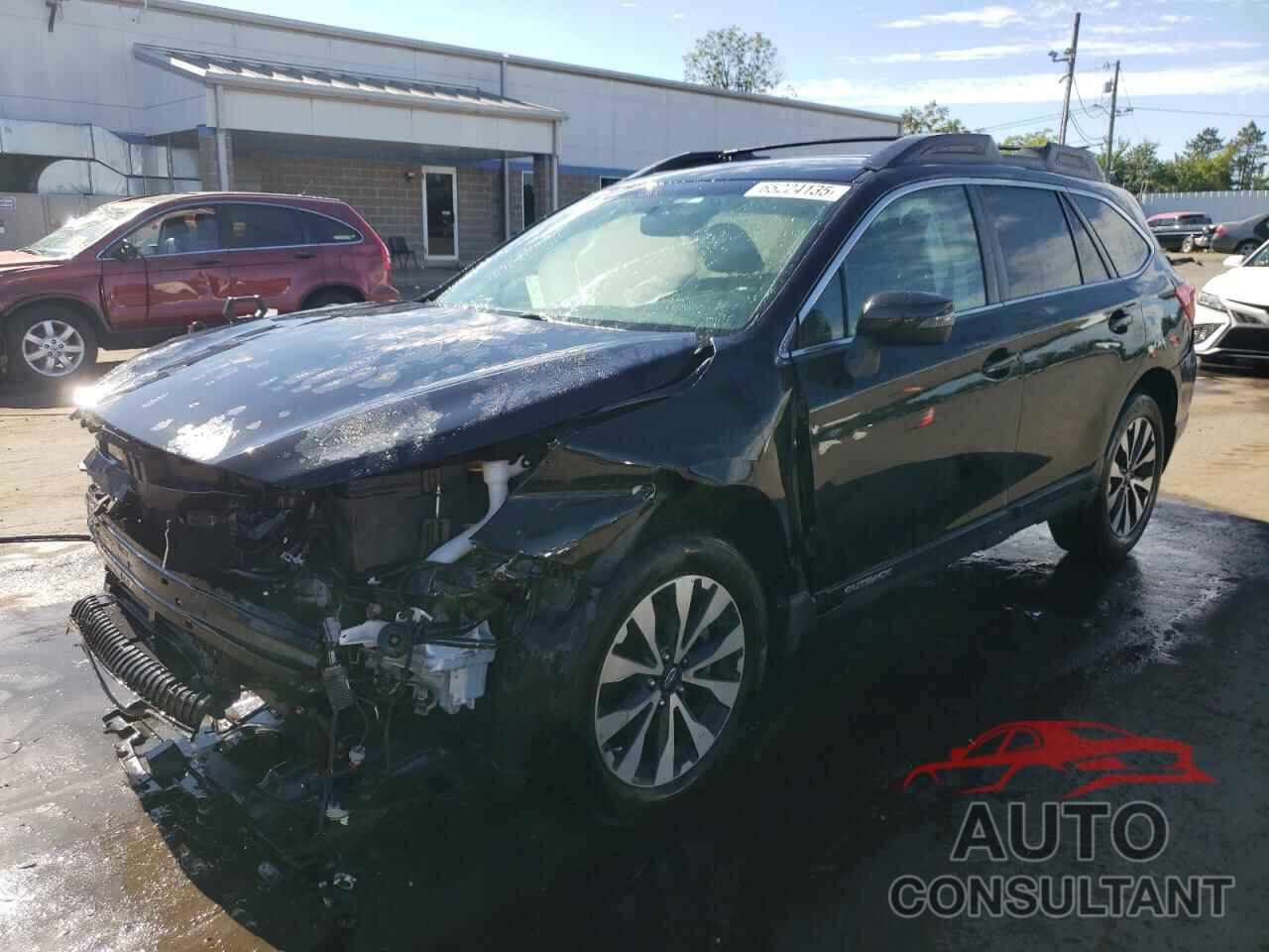 SUBARU OUTBACK 2015 - 4S4BSBNC3F3308638
