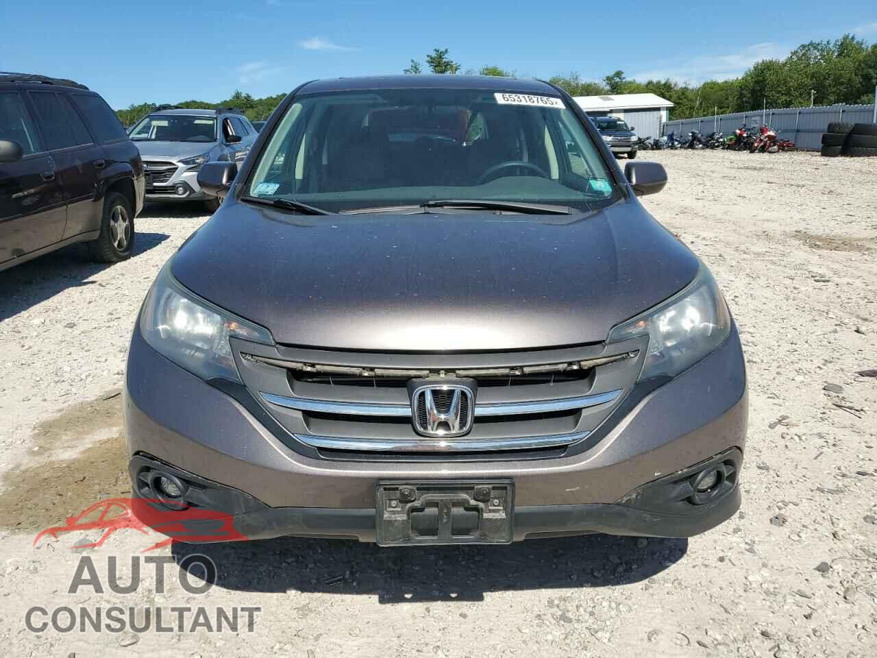 HONDA CRV 2012 - 5J6RM4H59CL000255
