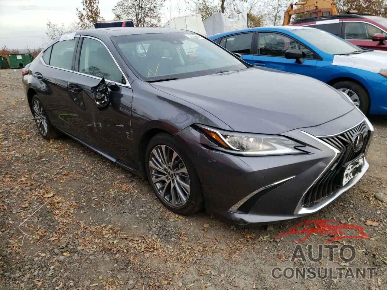 LEXUS ES350 2019 - 58ABZ1B17KU009207