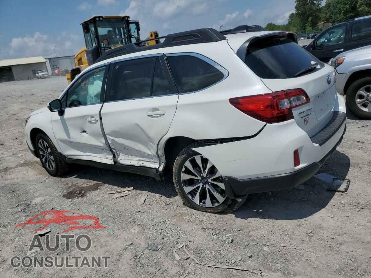 SUBARU OUTBACK 2017 - 4S4BSAKC8H3353107