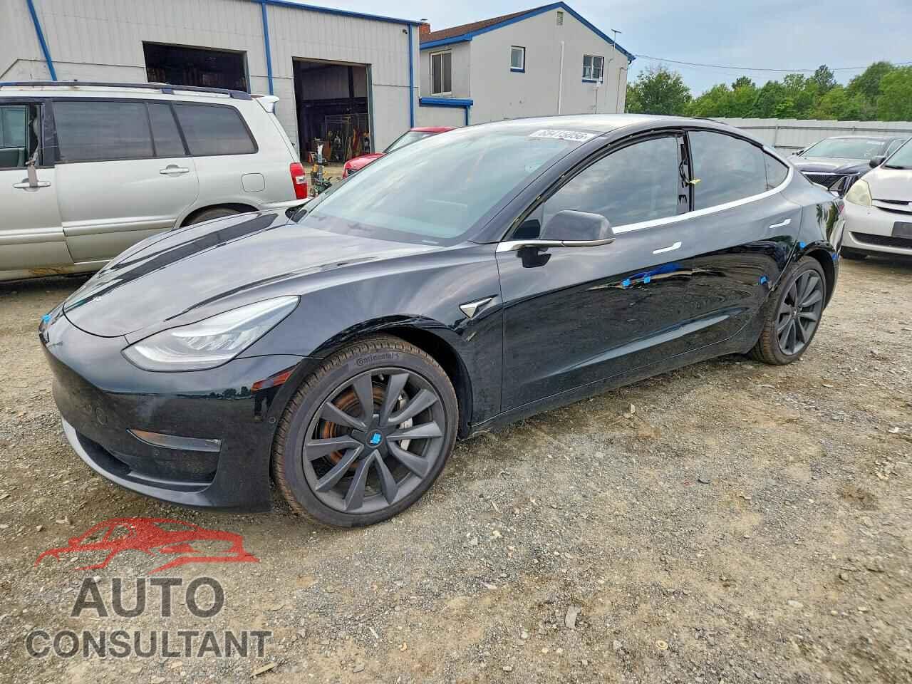 TESLA MODEL 3 2020 - 5YJ3E1EC2LF627036