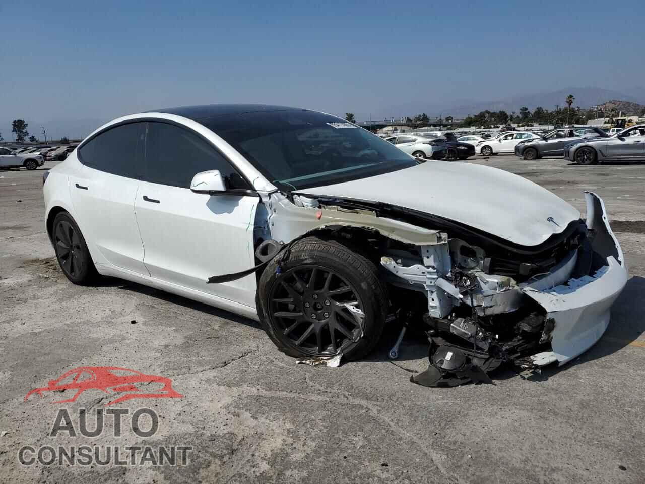 TESLA MODEL 3 2025 - 5YJ3E1EB6SF015590