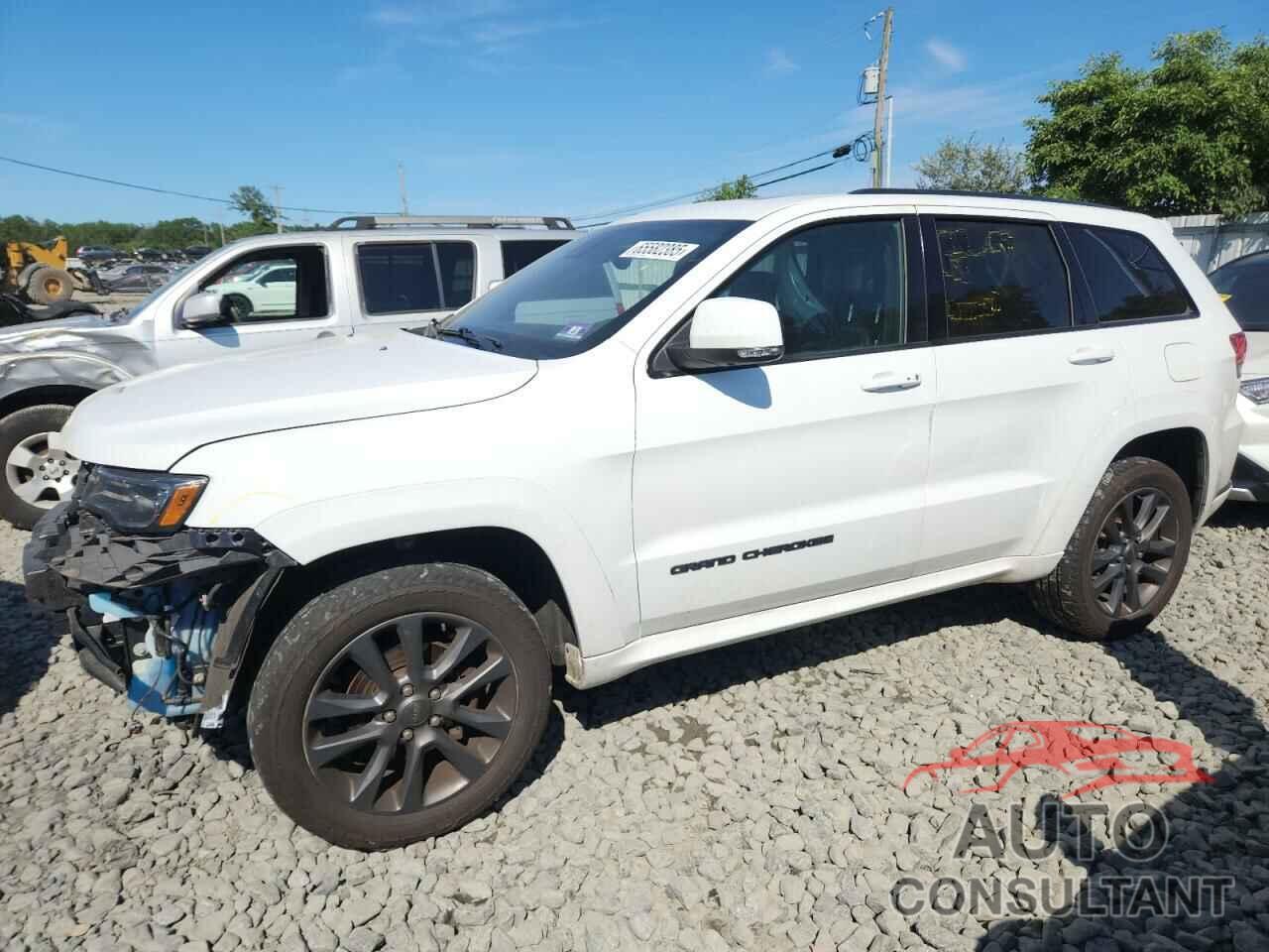 JEEP GRAND CHER 2018 - 1C4RJFCG7JC120278