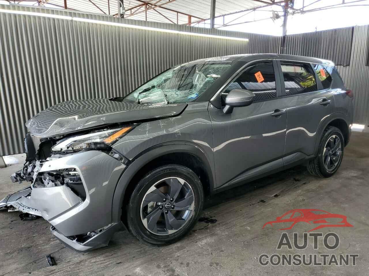 NISSAN ROGUE 2025 - 5N1BT3BA4SC787863