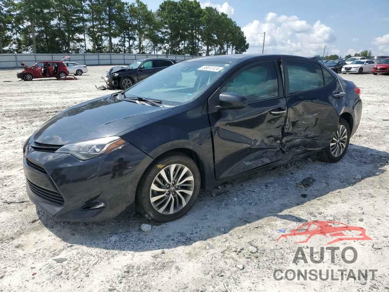 TOYOTA COROLLA 2017 - 2T1BURHE0HC810005