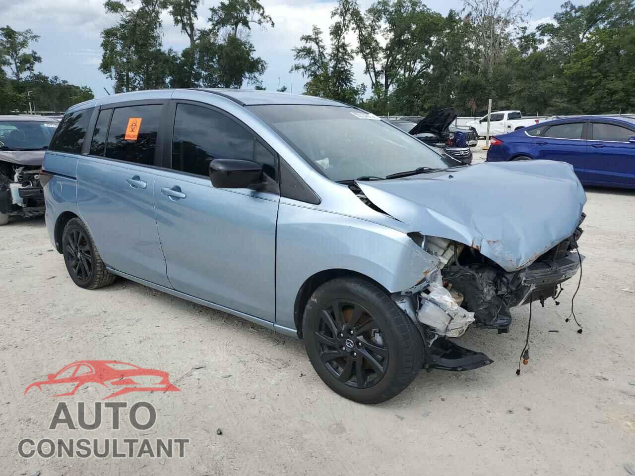 MAZDA 5 2012 - JM1CW2BL2C0113645