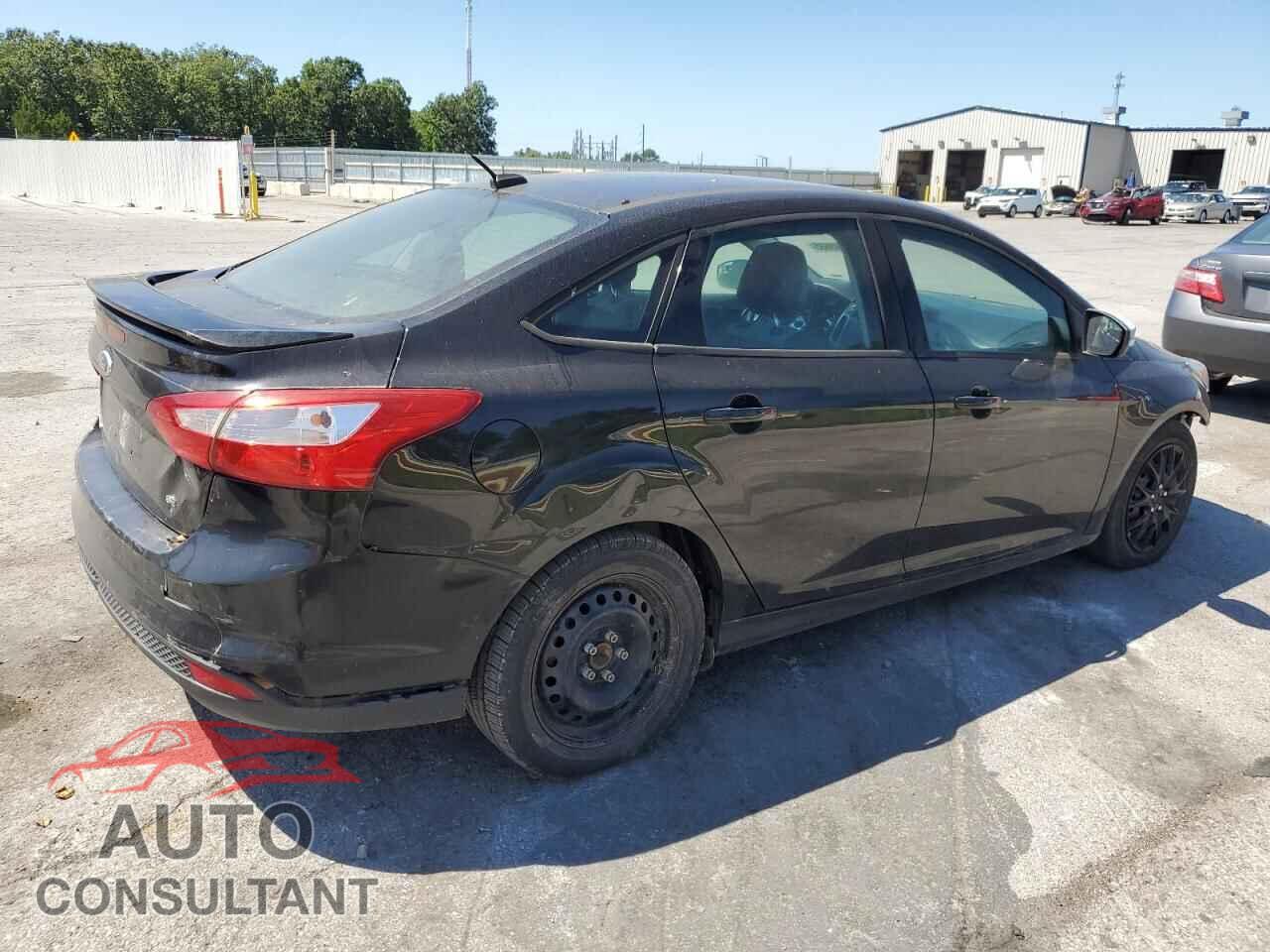 FORD FOCUS 2012 - 1FAHP3F20CL355414