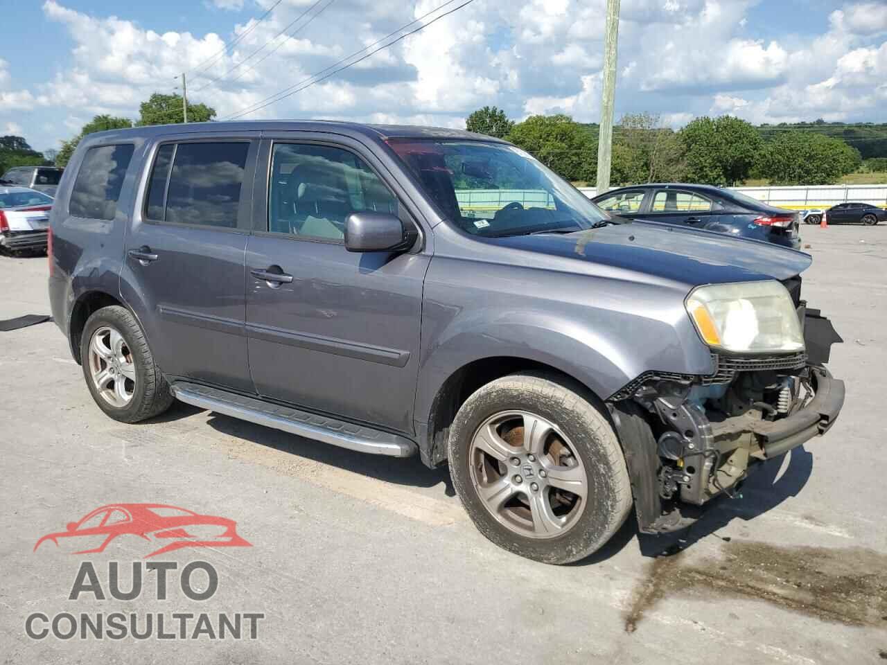 HONDA PILOT 2015 - 5FNYF4H55FB023003
