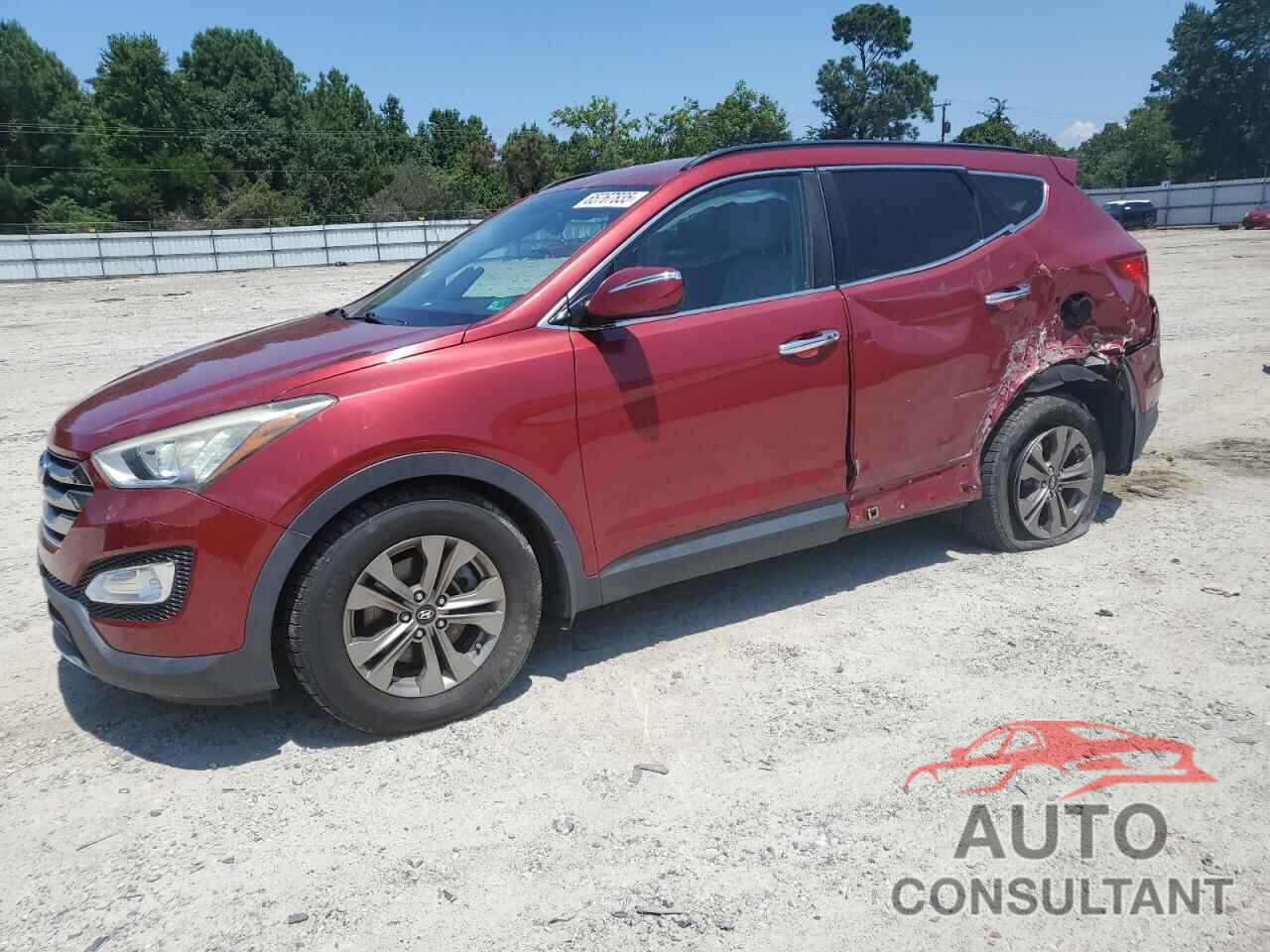 HYUNDAI SANTA FE 2016 - 5XYZU3LB3GG313882
