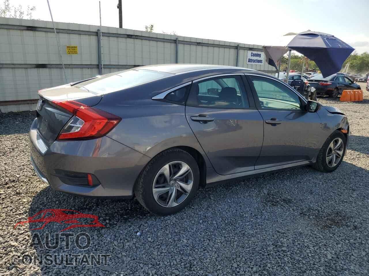 HONDA CIVIC 2019 - 2HGFC2F64KH566235
