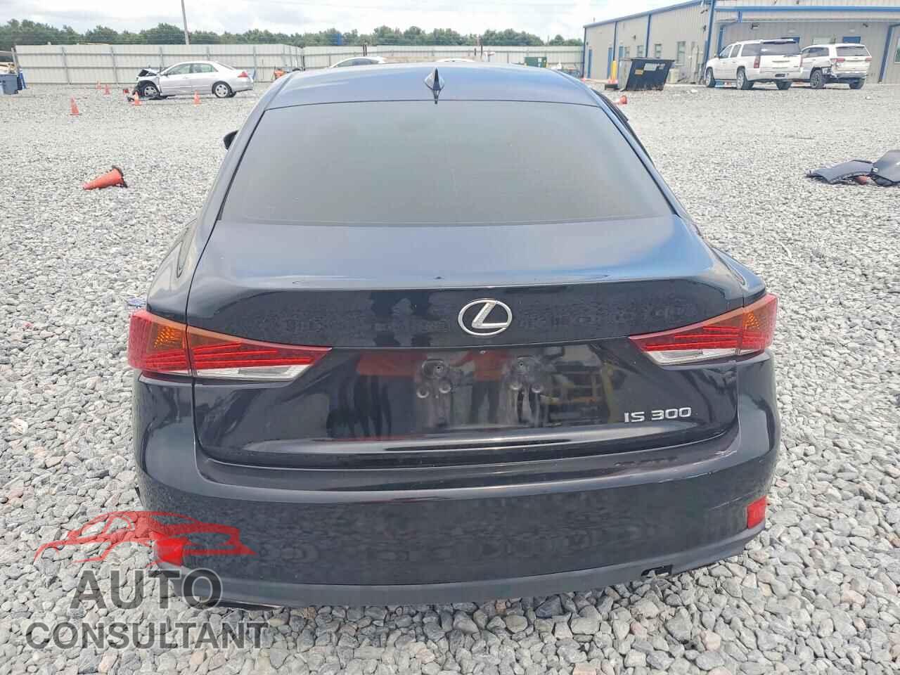 LEXUS IS 2019 - JTHBA1D21K5097785