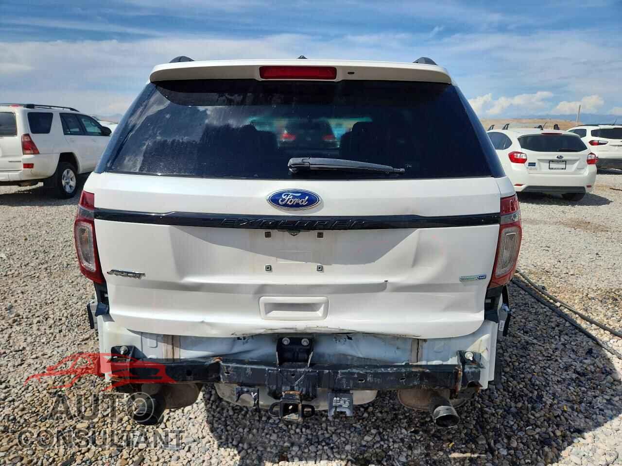 FORD EXPLORER 2013 - 1FM5K8GT2DGB62882