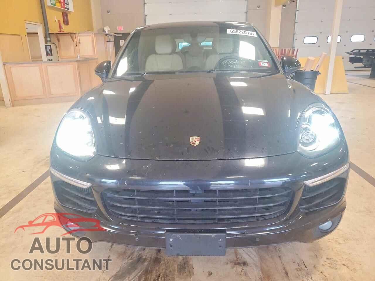 PORSCHE CAYENNE 2015 - WP1AF2A26FLA32553