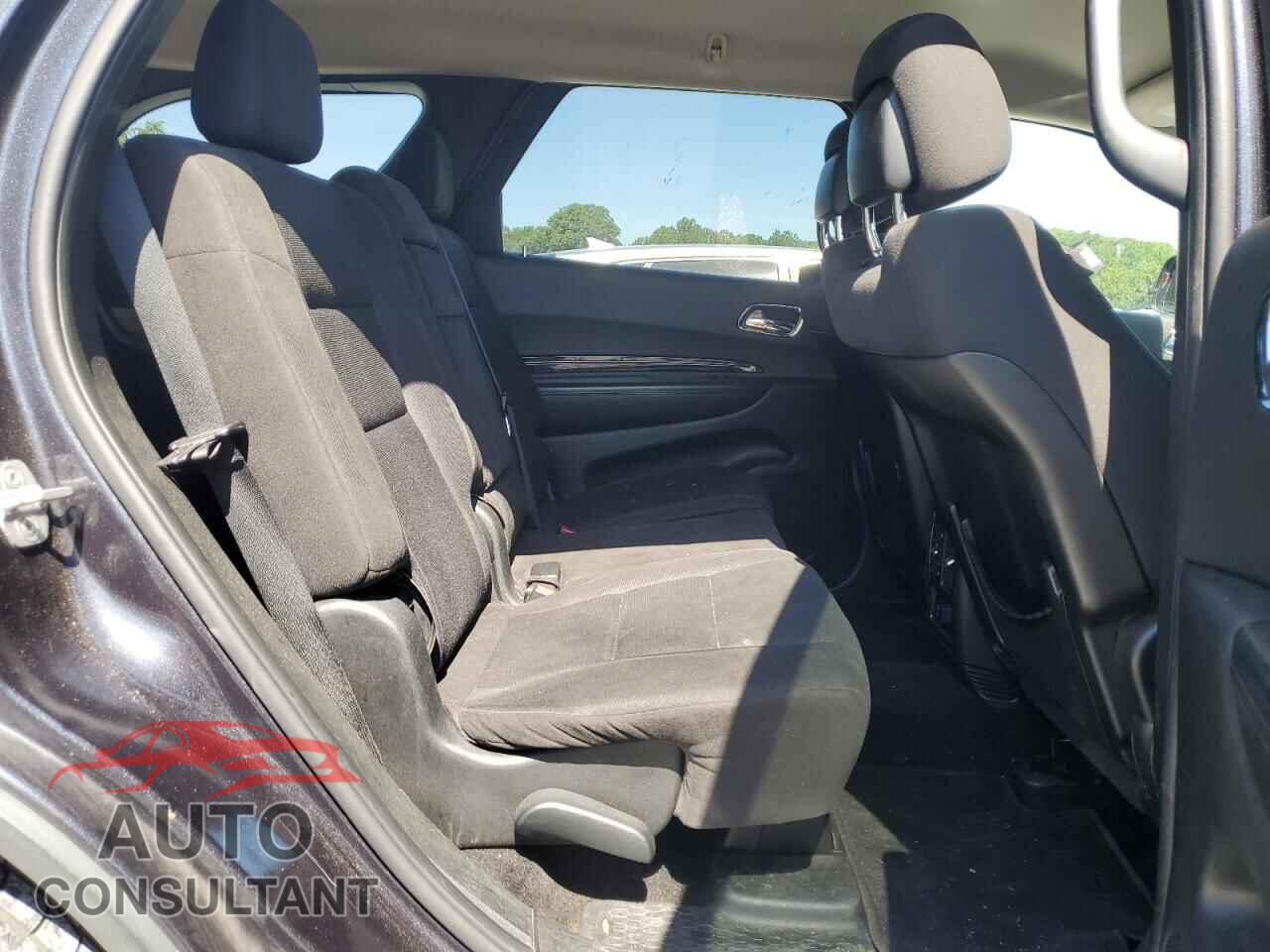 DODGE DURANGO 2013 - 1C4SDHDT1DC500012