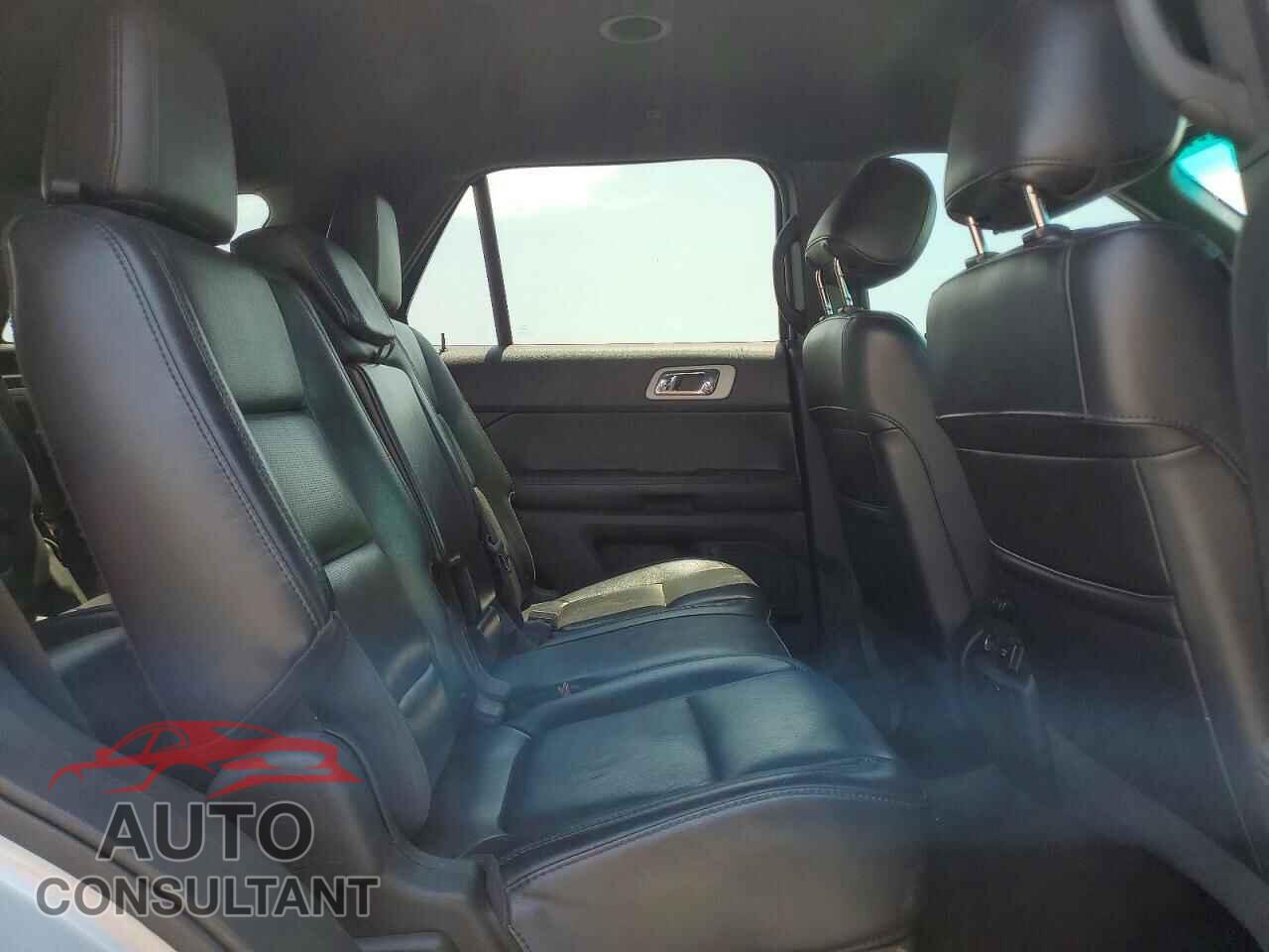 FORD EXPLORER 2011 - 1FMHK7F86BGA78596