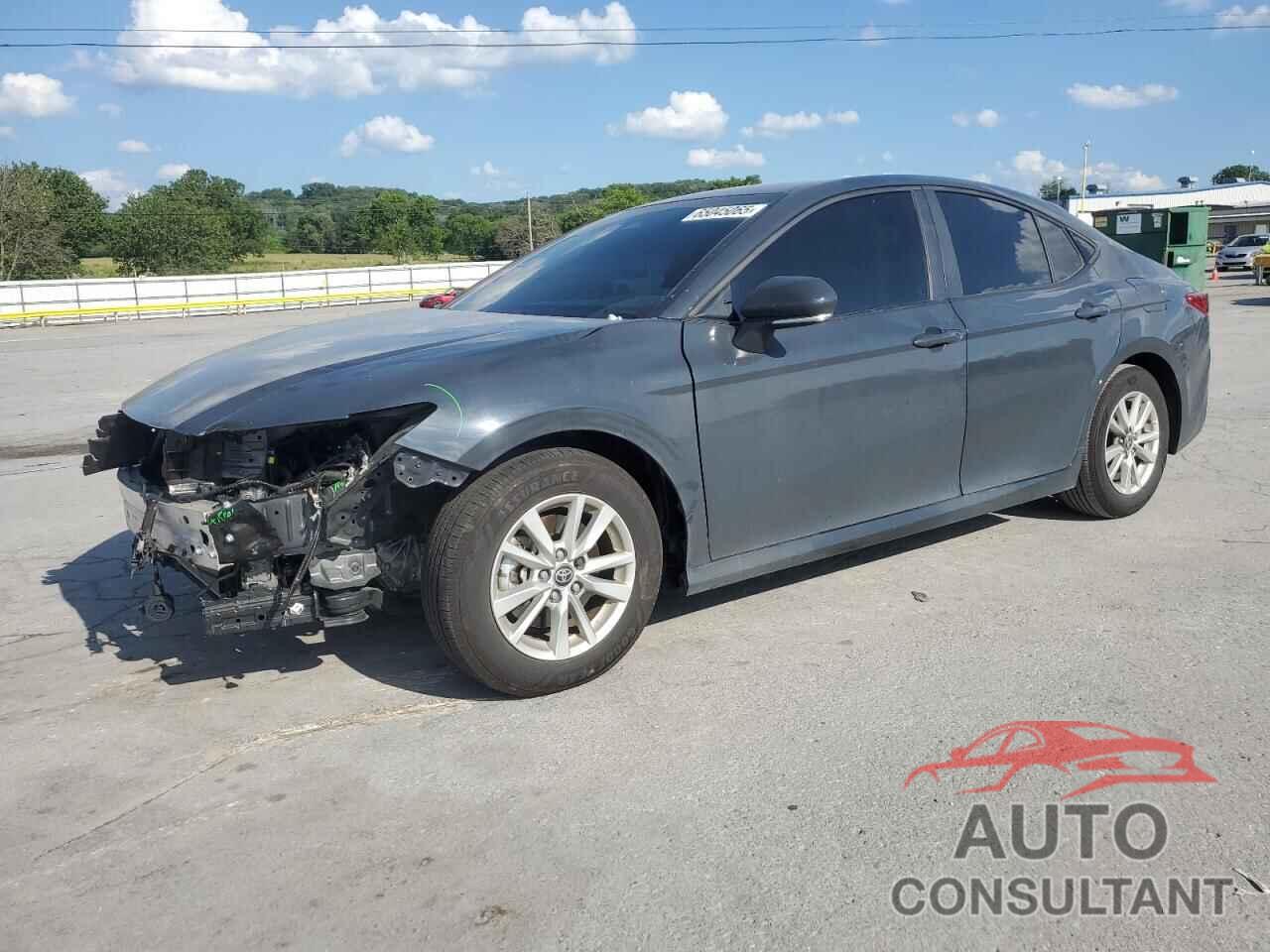 TOYOTA CAMRY 2025 - 4T1DAACK6SU559982