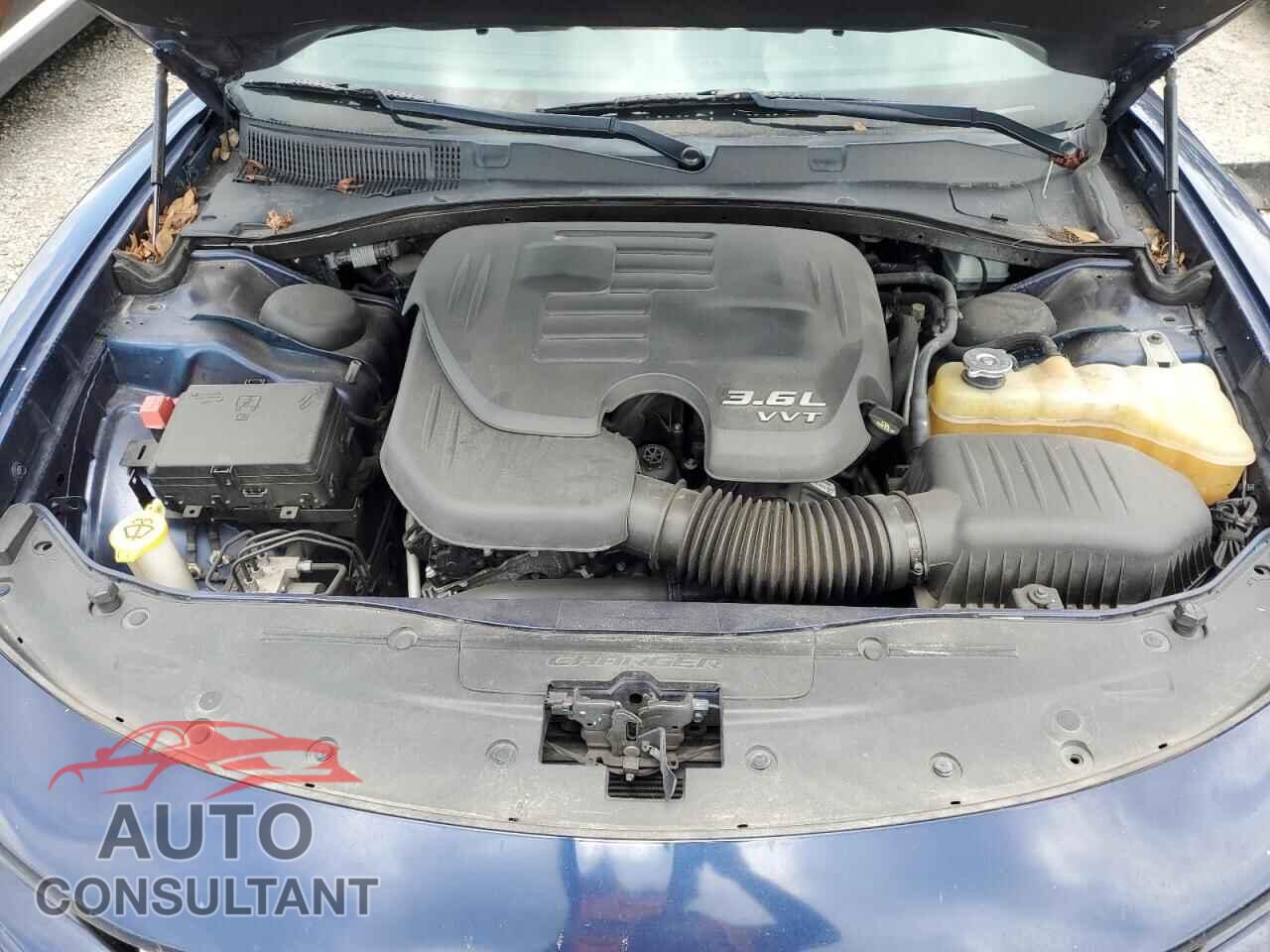 DODGE CHARGER 2016 - 2C3CDXBG7GH242539