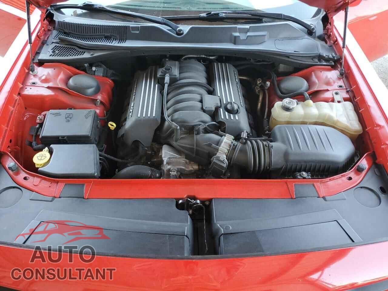 DODGE CHALLENGER 2019 - 2C3CDZFJ4KH627163