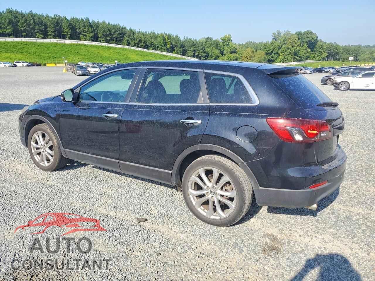 MAZDA CX-9 2013 - JM3TB2DA8D0401959