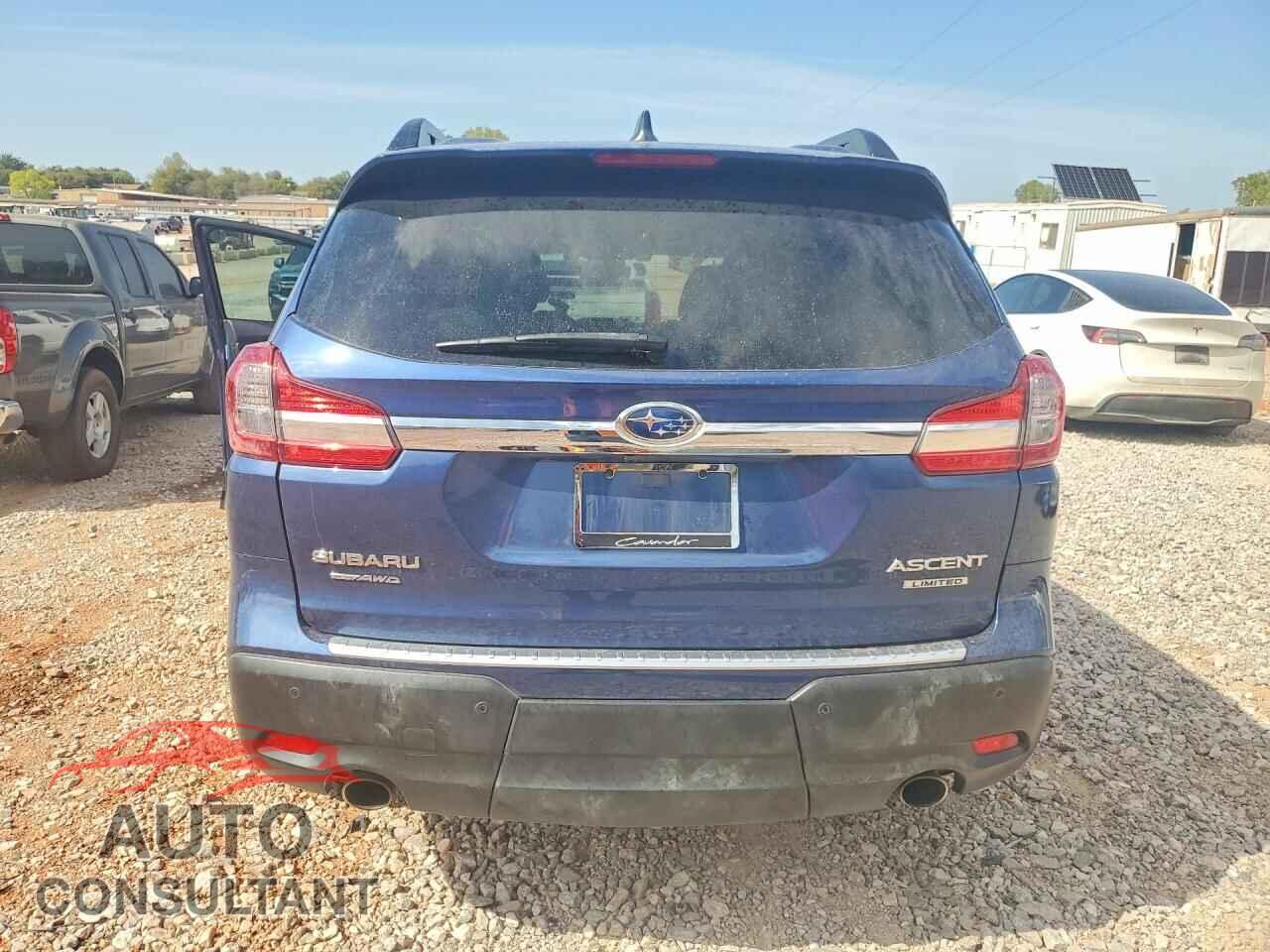 SUBARU ASCENT 2020 - 4S4WMAPD3L3463729