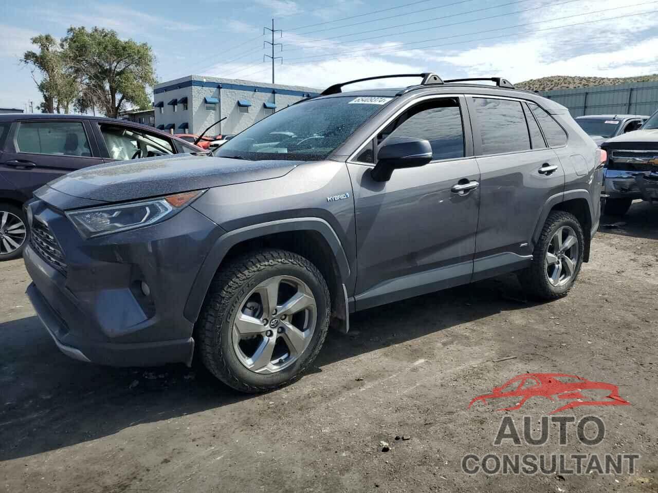 TOYOTA RAV4 2019 - JTMDWRFV0KJ009592