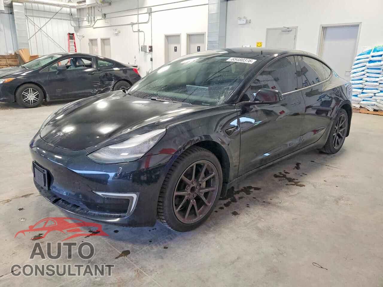 TESLA MODEL 3 2019 - 5YJ3E1EA5KF422596