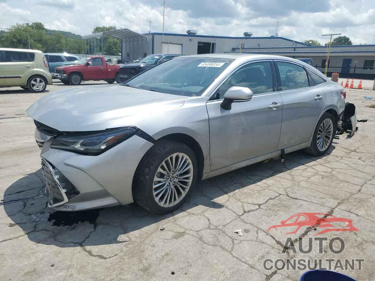 TOYOTA AVALON 2019 - 4T1BZ1FBXKU028604