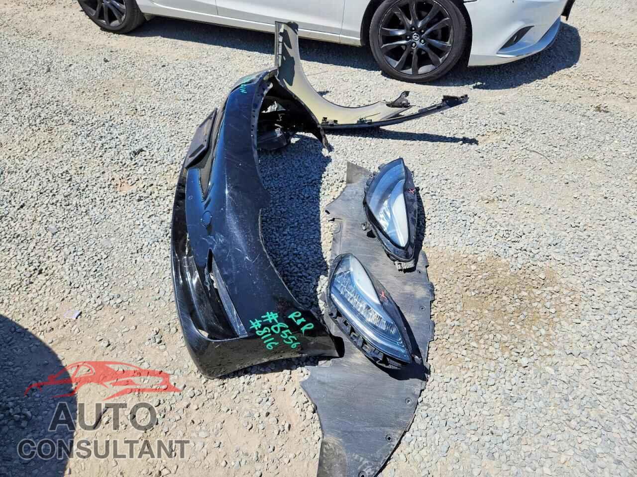 TESLA MODEL 3 2018 - 5YJ3E1EA0JF155253