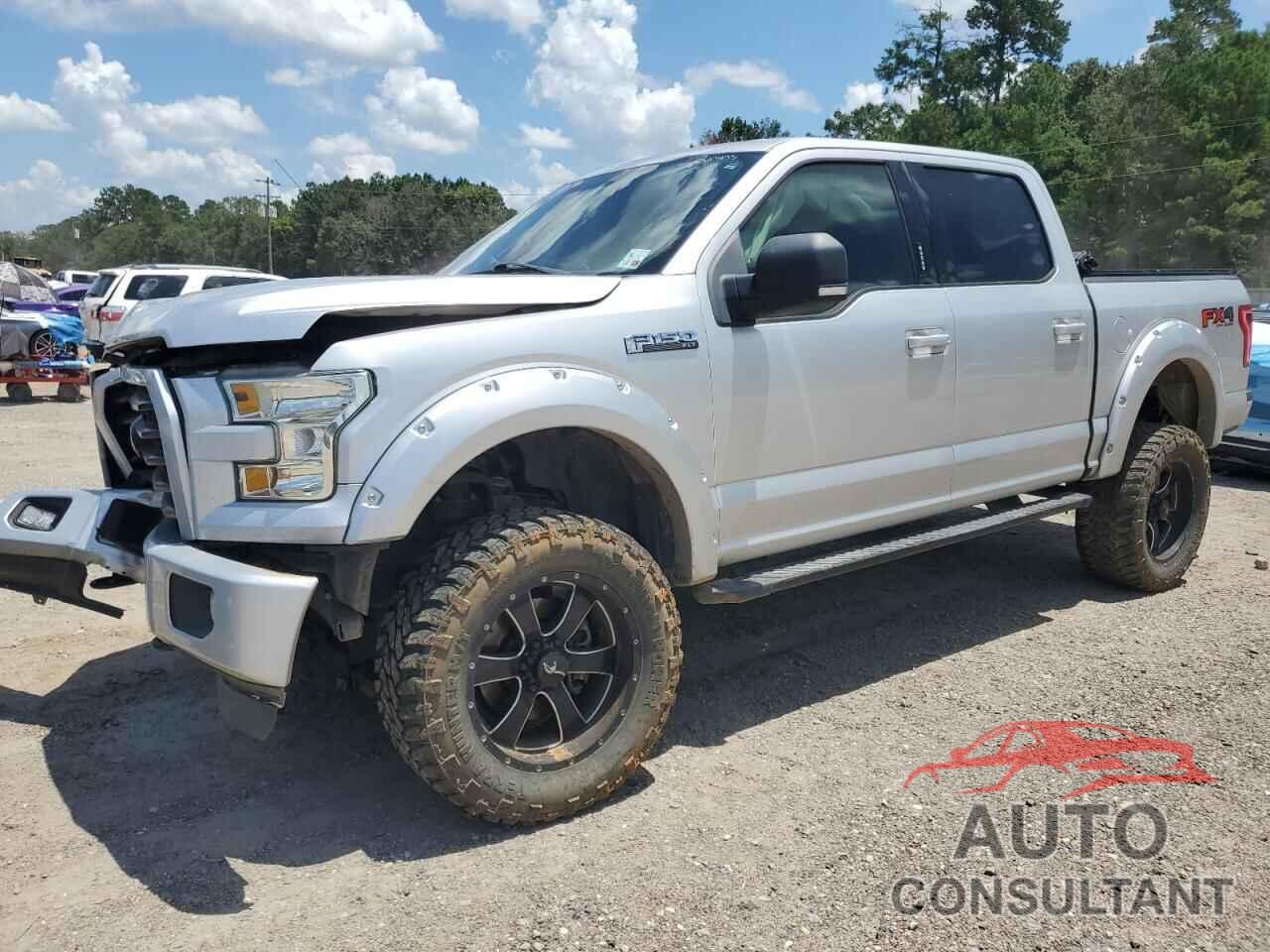 FORD F-150 2016 - 1FTEW1EF8GFD49423