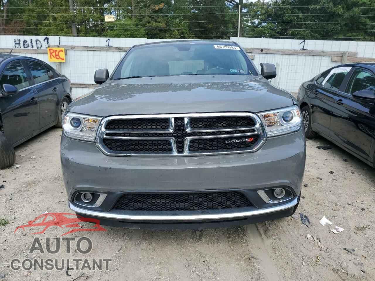 DODGE DURANGO 2020 - 1C4RDJAG0LC187286