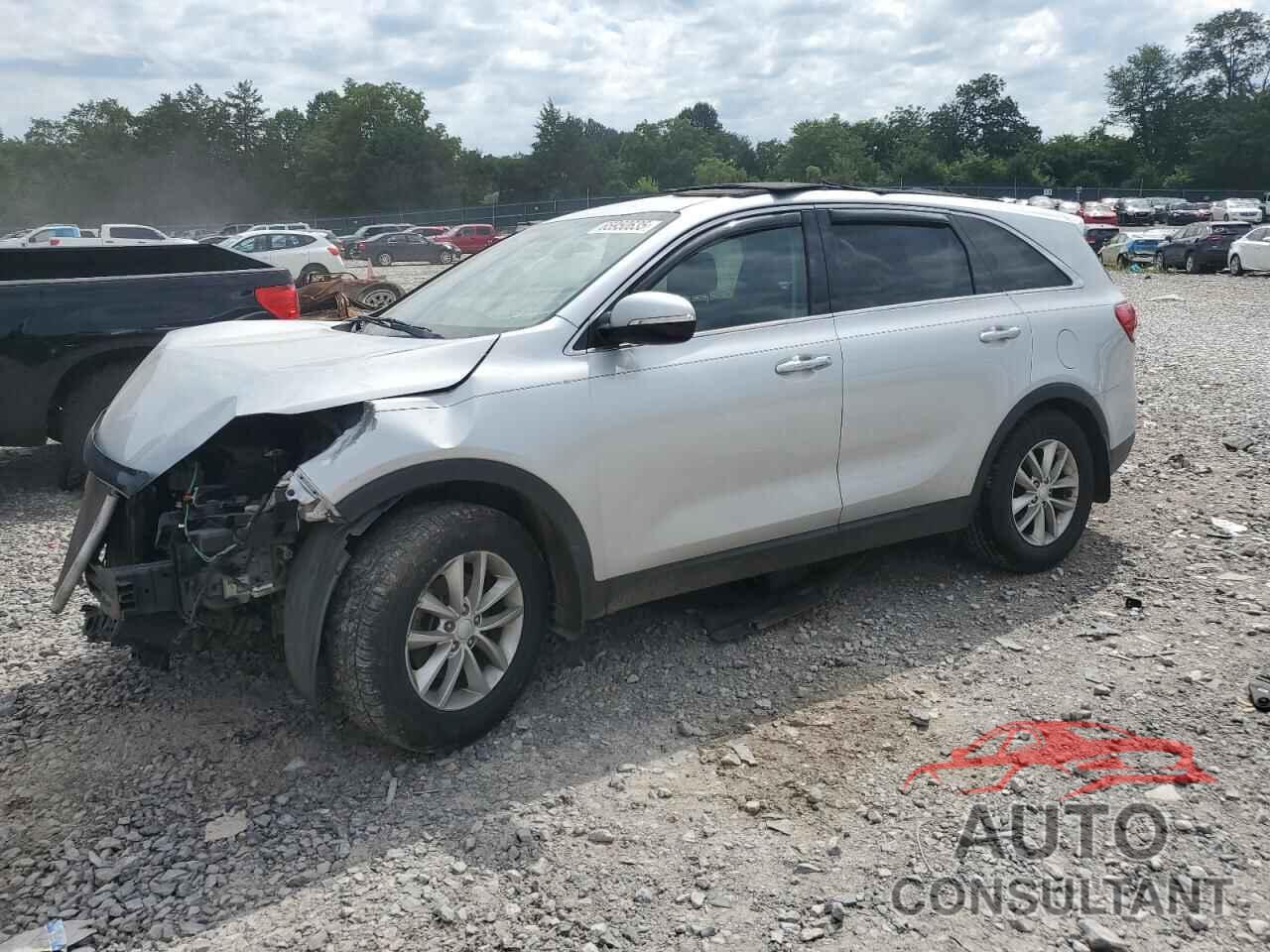 KIA SORENTO 2017 - 5XYPG4A33HG279444