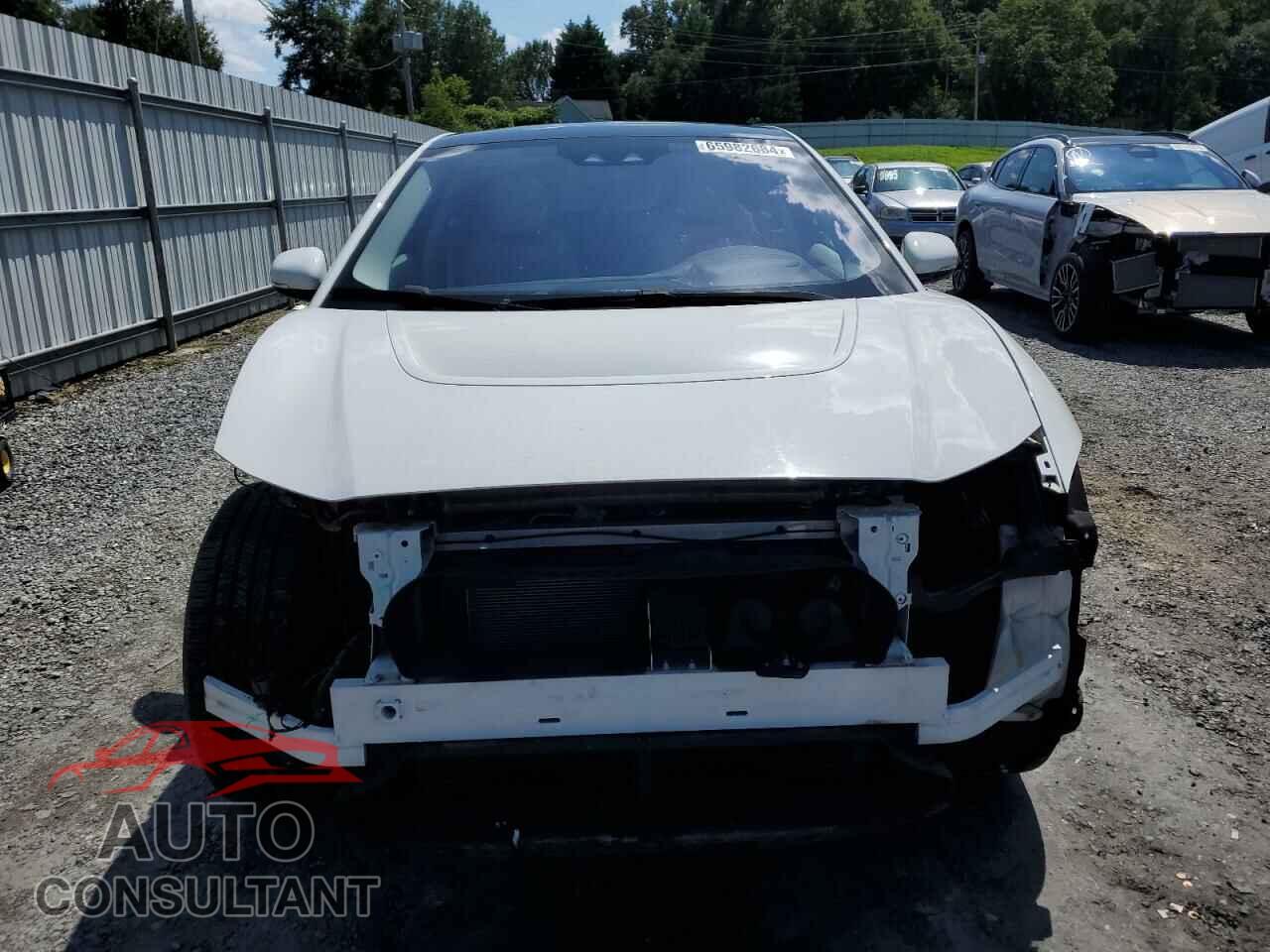 JAGUAR I-PACE 2019 - SADHD2S13K1F69812