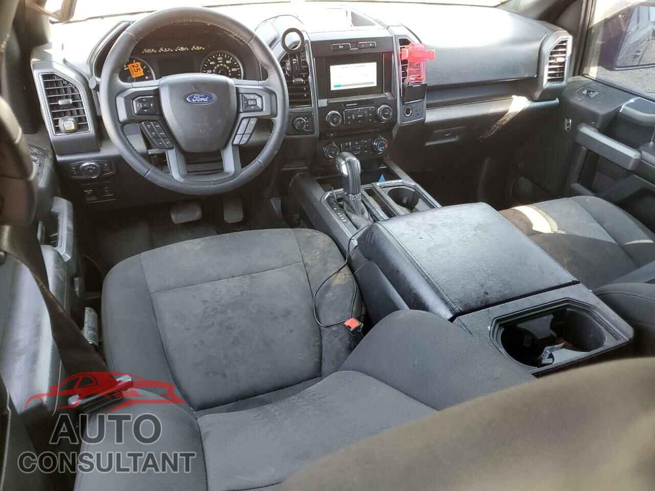 FORD F-150 2018 - 1FTEW1EP8JFE10074