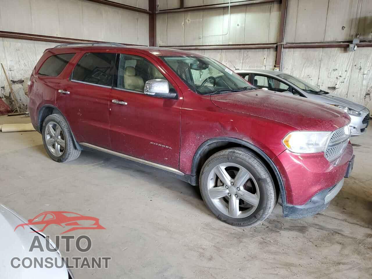 DODGE DURANGO 2013 - 1C4RDJEG4DC661803