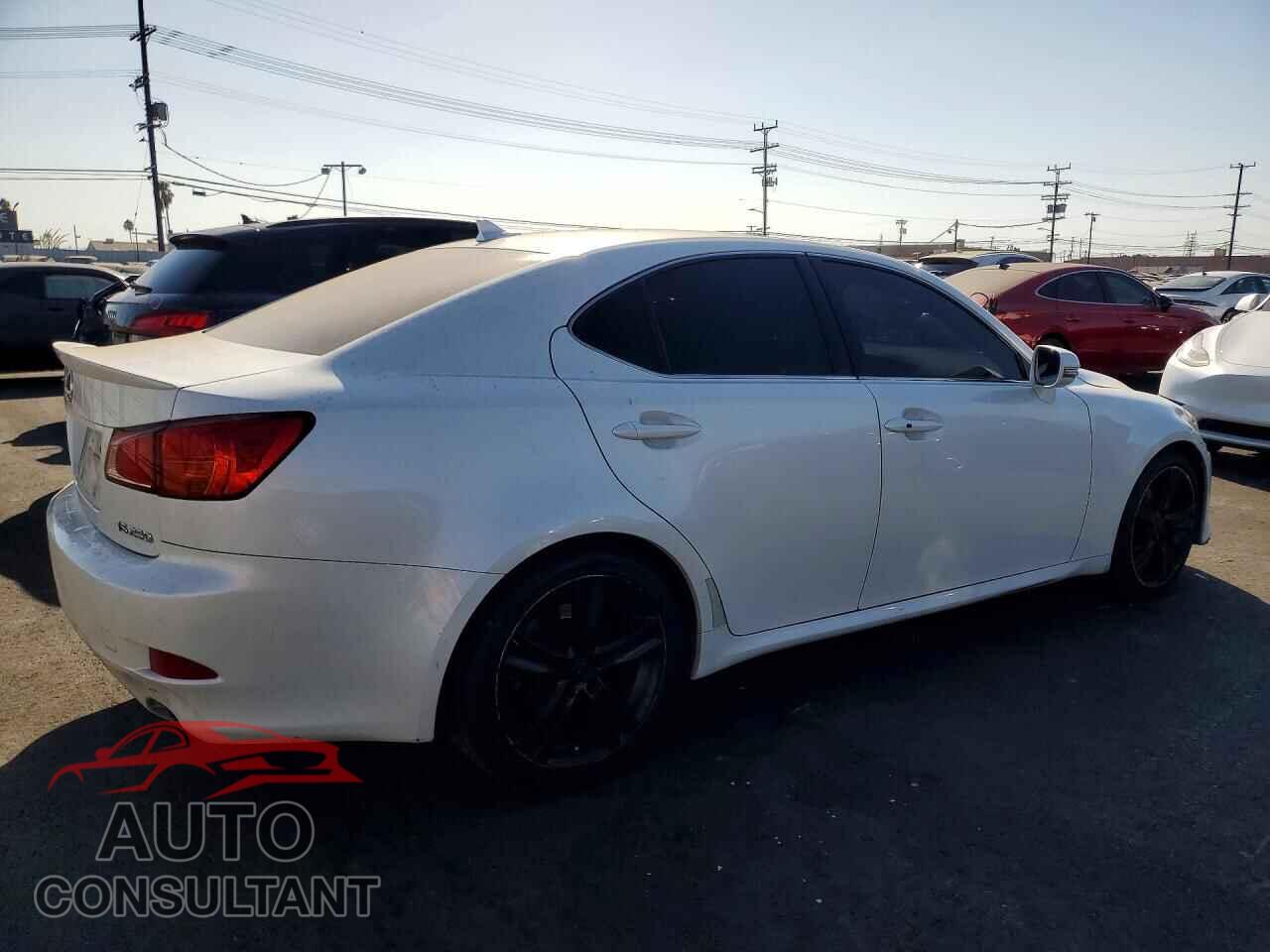 LEXUS IS 2013 - JTHBF5C22D5191266