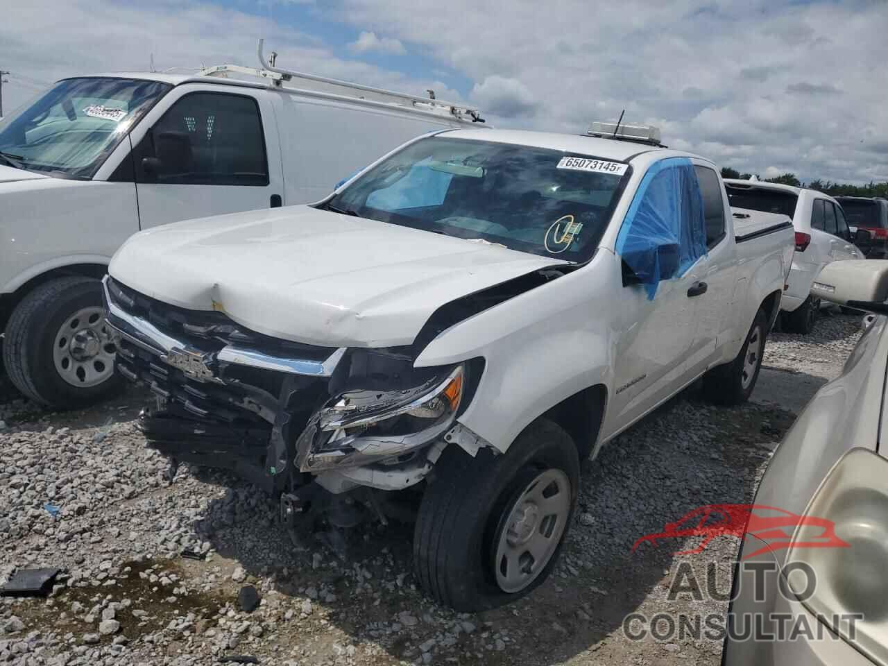 CHEVROLET COLORADO 2022 - 1GCHSBEA3N1187777