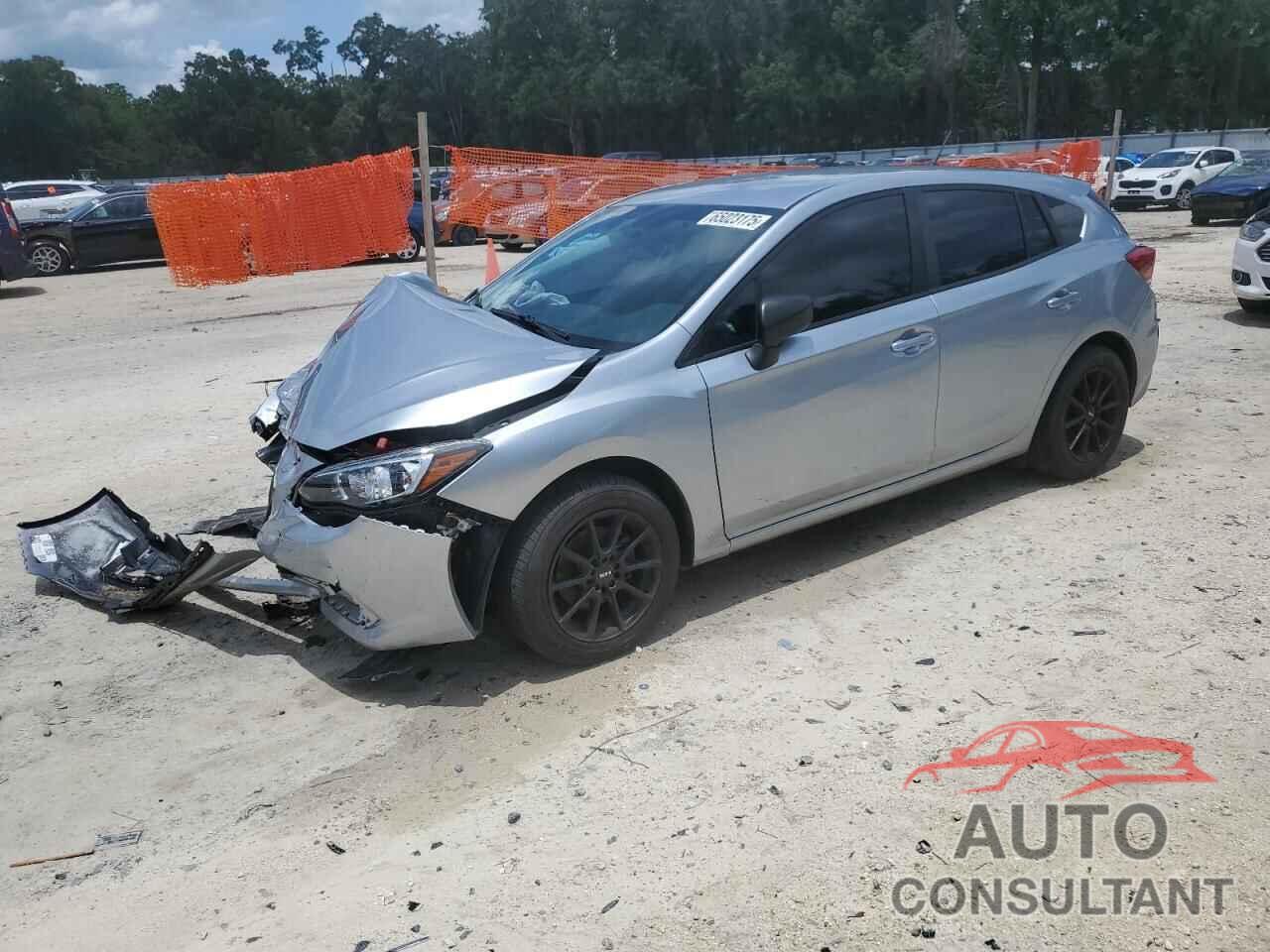 SUBARU IMPREZA 2022 - 4S3GTAB62N3716403