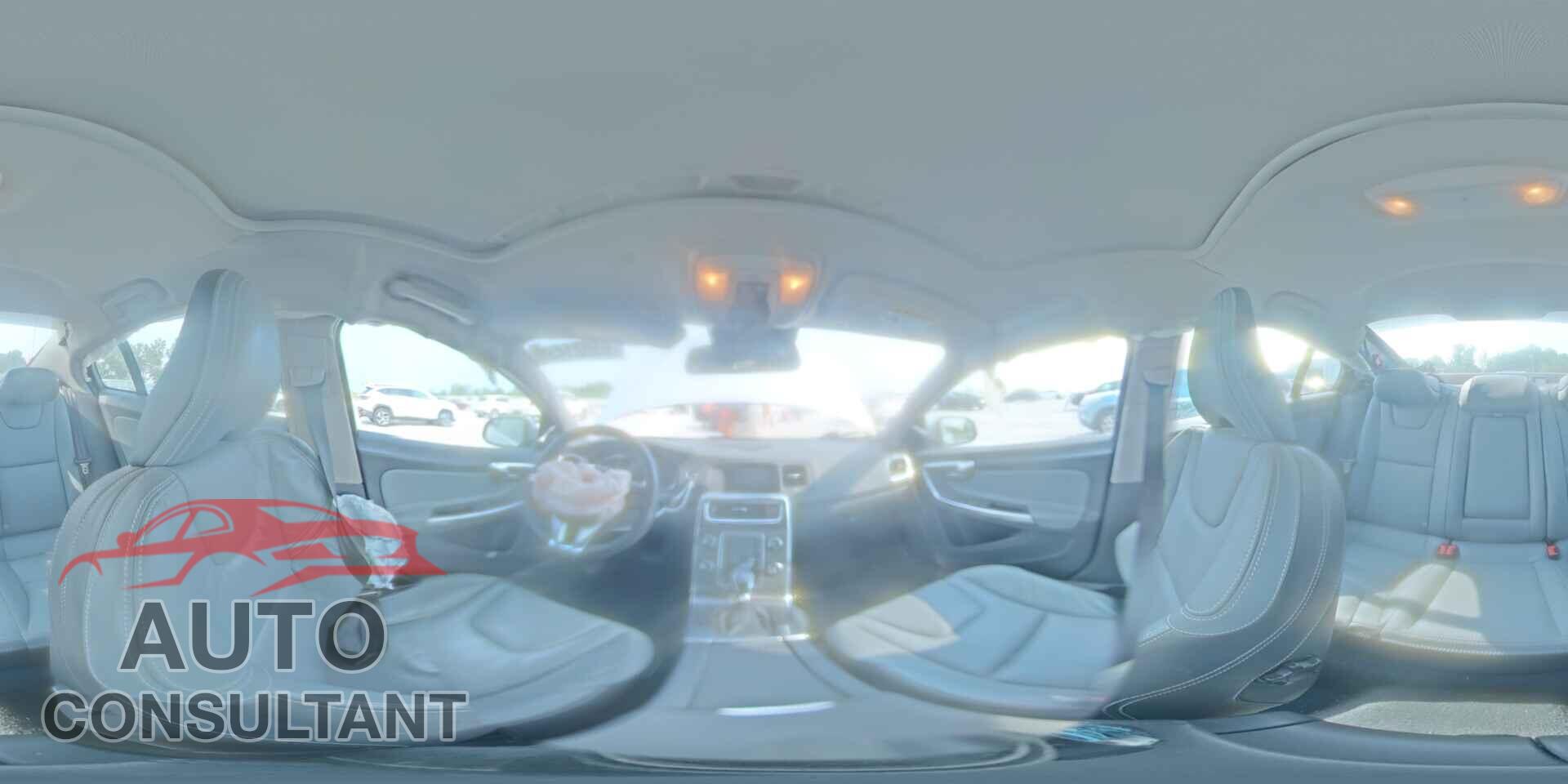 VOLVO S60 2014 - YV1902FH5E1284365