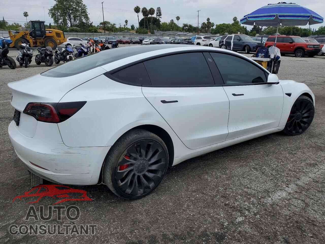TESLA MODEL 3 2023 - 5YJ3E1EC2PF552134