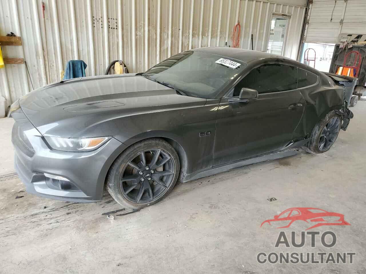 FORD MUSTANG 2017 - 1FA6P8CF5H5244266